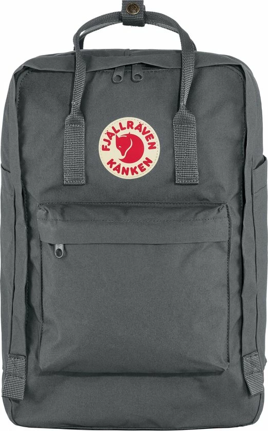 Beste Verkoop ๐ Korting ๐ Fjallraven Fjällräven Kånken Laptop 17" Unisex Rugzak - Super Grey ๐ โค๏ธ 3 Beste Verkoop ๐ Korting ๐ Fjallraven Fjällräven Kånken Laptop 17" Unisex Rugzak - Super Grey ๐ โค๏ธ