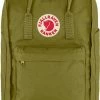 Kopen ⌛ Goedkoop 💯 Fjallraven Fjällräven Kånken Laptop 17" Unisex Rugzak - Foliage Green 😍 😀 -Tassen-dames Winkel 523x840 12