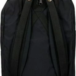 Korting 😀 Goedkoop ⌛ Fjallraven Fjällräven Kånken Laptop 15" Unisex Rugzak - Black ✨ ✔️ -Tassen-dames Winkel 523x840 2