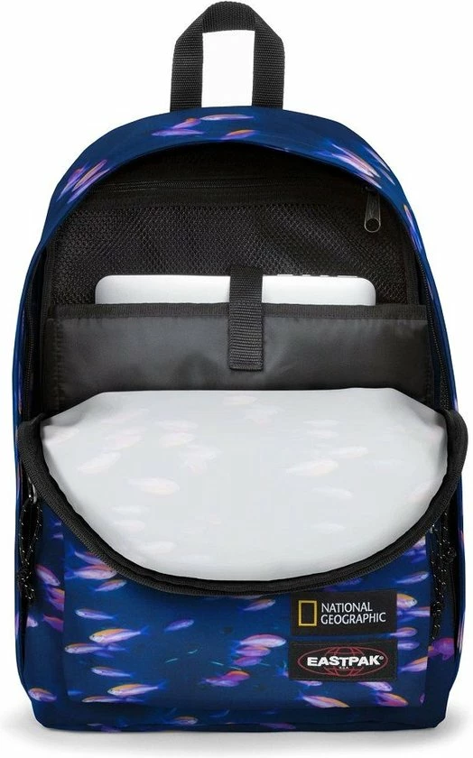 Uitgang π― Groothandel β¨ Eastpak Out Of Office Rugzak National Geographic Fish β π 6 Uitgang π― Groothandel β¨ Eastpak Out Of Office Rugzak National Geographic Fish β π - Afbeelding 4