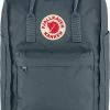 Aanbiedingen 🎉 Beste deal 😀 Fjallraven Fjällräven Kånken Laptop 17" Unisex Rugzak - Graphite 🛒 😍 -Tassen-dames Winkel 524x840 2