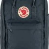 Kopen 🧨 Kopen 😉 Fjallraven Fjällräven Kånken Laptop 17" Unisex Rugzak - Navy 🥰 ⭐ -Tassen-dames Winkel 524x840 3