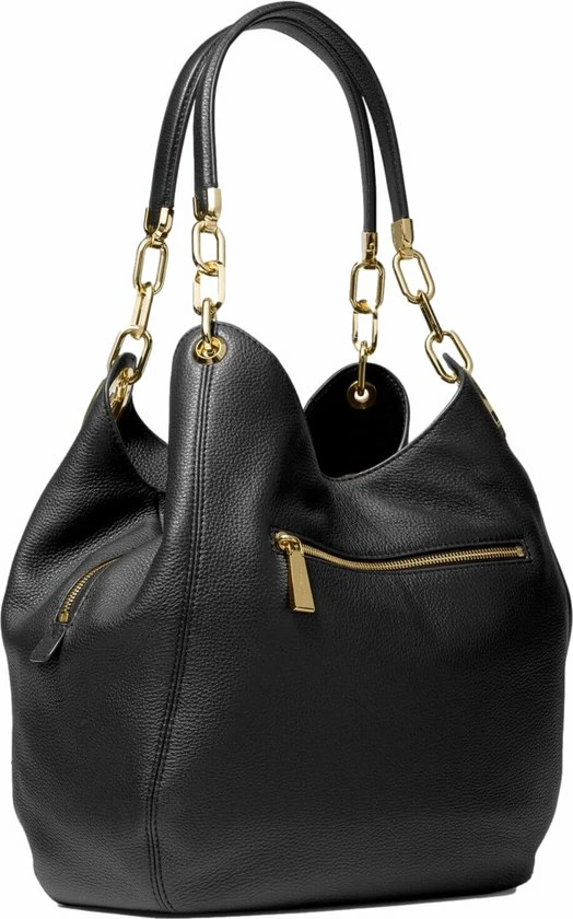 Korting ๐ Korting ๐ฏ Michael Kors Lillie Dames Hobotas - Zwart ๐ฏ โจ 22 Korting ๐ Korting ๐ฏ Michael Kors Lillie Dames Hobotas - Zwart ๐ฏ โจ - Afbeelding 20