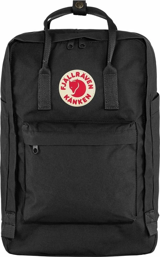 Korting ๐ Beste Verkoop ๐ Fjallraven Fjällräven Kånken Laptop 17" Unisex Rugzak - Black ๐งจ ๐คฉ 16 Korting ๐ Beste Verkoop ๐ Fjallraven Fjällräven Kånken Laptop 17" Unisex Rugzak - Black ๐งจ ๐คฉ - Afbeelding 14