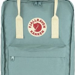 Promo ✔️ Groothandel ⌛ Fjallraven Fjällräven Kånken Unisex Rugzak - Sky Blue-Light Oak 🎁 🛒