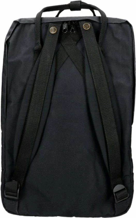 Korting ๐ Beste Verkoop ๐ Fjallraven Fjällräven Kånken Laptop 17" Unisex Rugzak - Black ๐งจ ๐คฉ 12 Korting ๐ Beste Verkoop ๐ Fjallraven Fjällräven Kånken Laptop 17" Unisex Rugzak - Black ๐งจ ๐คฉ - Afbeelding 10
