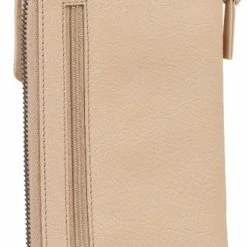 Uitgang 🎁 Flash-uitverkoop 🧨 Burkely Just Jolie Dames Telefoontasje - Beige 🤩 😍 -Tassen-dames Winkel 528x840 11