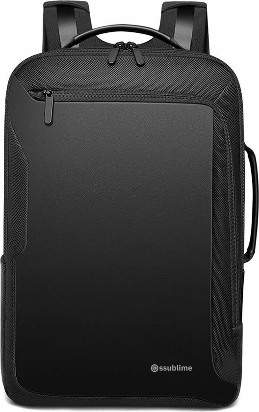 Uitgang ๐ฅฐ Nieuw ๐ Ssublime Dorsal I - Anti Diefstal Laptop Rugzak Met USB - Rugtas Met Laptopvak 15,6 Tot 17 Inch - Voor Dames En Heren - Zwart โจ ๐ 13 Uitgang ๐ฅฐ Nieuw ๐ Ssublime Dorsal I - Anti Diefstal Laptop Rugzak Met USB - Rugtas Met Laptopvak 15,6 Tot 17 Inch - Voor Dames En Heren - Zwart โจ ๐ - Afbeelding 11