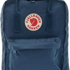 Flash-uitverkoop 🥰 Beste Pirce 🤩 Fjallraven Fjällräven Kånken Unisex Rugzak - Royal Blue 🔔 🎉