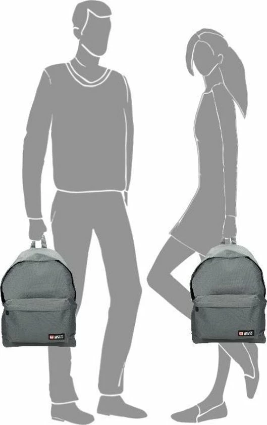 Goedkoopste 🥰 Kopen 👍 Enrico Benetti Amsterdam Rugzak 54121 - Grijs 😀 🔔 12 Goedkoopste 🥰 Kopen 👍 Enrico Benetti Amsterdam Rugzak 54121 - Grijs 😀 🔔 - Afbeelding 10