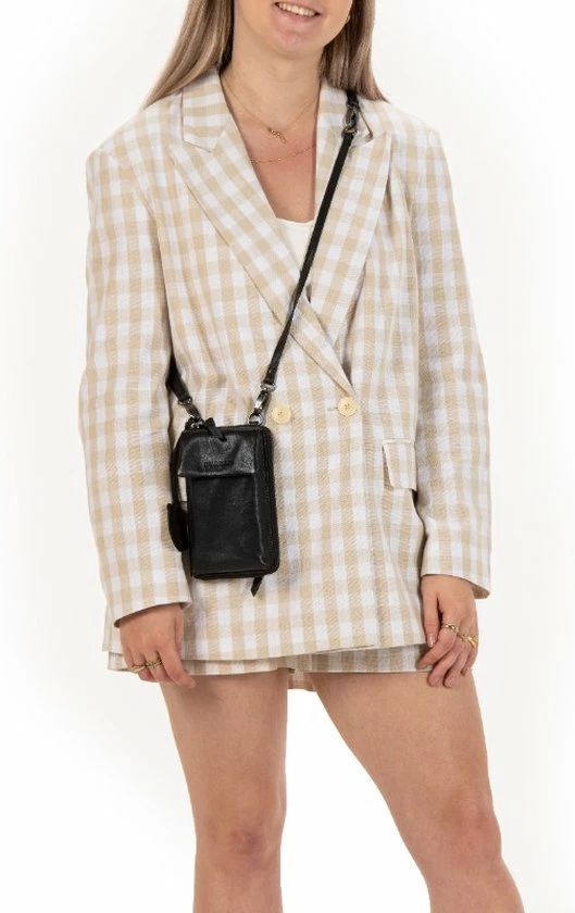 Beste Verkoop π Beste Verkoop π Burkely Just Jolie Dames Telefoontasje - Zwart π π 9 Beste Verkoop π Beste Verkoop π Burkely Just Jolie Dames Telefoontasje - Zwart π π - Afbeelding 7