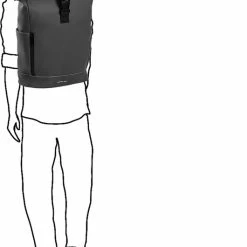 Goedkoop 🥰 Flash-uitverkoop ⭐ Daniel Ray Highlands Rolltop Laptop Rugzak Waterproof - 15,6 Inch - Antraciet 👍 ⌛ -Tassen-dames Winkel 530x840 17