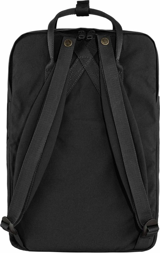 Korting ๐ Beste Verkoop ๐ Fjallraven Fjällräven Kånken Laptop 17" Unisex Rugzak - Black ๐งจ ๐คฉ 5 Korting ๐ Beste Verkoop ๐ Fjallraven Fjällräven Kånken Laptop 17" Unisex Rugzak - Black ๐งจ ๐คฉ - Afbeelding 3