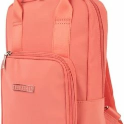 Beste recensies van 🧨 Korting ❤️ SUITSUIT - Natura - Coral - Rugzak (Mini) 🔥 😀 -Tassen-dames Winkel 532x840 11