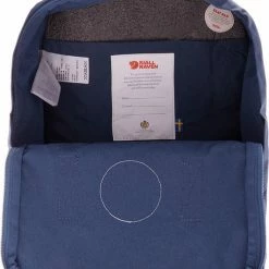Flash-uitverkoop 🥰 Beste Pirce 🤩 Fjallraven Fjällräven Kånken Unisex Rugzak - Royal Blue 🔔 🎉 -Tassen-dames Winkel 532x840 13