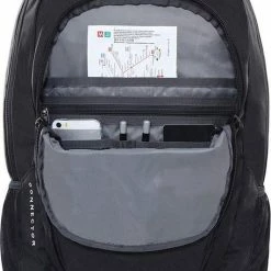 Promo 🔔 Kopen 💯 The North Face Connector Rugzak - 27 Liter - Zwart 🧨 🎁 -Tassen-dames Winkel 532x840