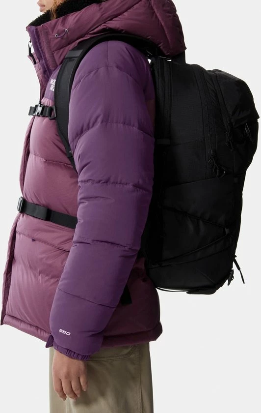Goedkoopste ๐ Aanbiedingen ๐ The North Face Borealis Rugzak - Unisex - Zwart ๐ โ 15 Goedkoopste ๐ Aanbiedingen ๐ The North Face Borealis Rugzak - Unisex - Zwart ๐ โ - Afbeelding 13