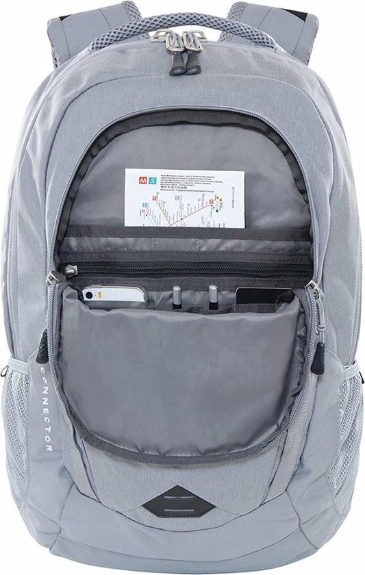 Top 10 ๐ Kopen ๐ The North Face Connector Rugzak - 27 Liter - Grijs โญ ๐ 5 Top 10 ๐ Kopen ๐ The North Face Connector Rugzak - 27 Liter - Grijs โญ ๐ - Afbeelding 3