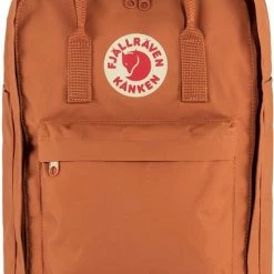 Groothandel ❤️ Flash-uitverkoop ⭐ Fjallraven Fjällräven Kånken Laptop 17" Unisex Rugzak - Terracotta Brown 😀 🎉