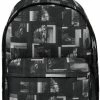 Korting ⭐ Nieuw 🎉 Eastpak Out Of Office 27 Liter - City Grain Black 🎉 🔔