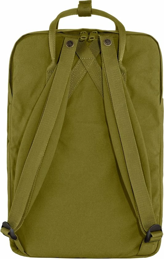 Kopen โ Goedkoop ๐ฏ Fjallraven Fjällräven Kånken Laptop 17" Unisex Rugzak - Foliage Green ๐ ๐ 6 Kopen โ Goedkoop ๐ฏ Fjallraven Fjällräven Kånken Laptop 17" Unisex Rugzak - Foliage Green ๐ ๐ - Afbeelding 4