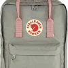 Beste Pirce 😍 Gloednieuw ⭐ Fjallraven Kanken Rugzak 16 Liter - Fog / Pink 👏 🛒