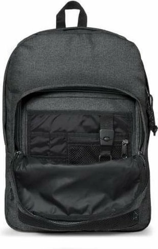 Aanbiedingen 🤩 Beste Pirce 👍 Eastpak - Pinnacle - Rugzak - 38 Liter - Black Denim 💯 🥰 12 Aanbiedingen 🤩 Beste Pirce 👍 Eastpak - Pinnacle - Rugzak - 38 Liter - Black Denim 💯 🥰 - Afbeelding 10