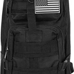 Goedkoop 😉 Nieuw 😀 Militaire Rugzak - Leger Rugtas - Tactische Rugzak - 26 L - Verstelbaar - Waterdicht - Rheme 🥰 💯 -Tassen-dames Winkel 533x840 4