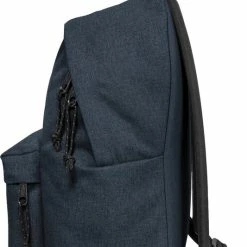 Beste deal 👏 Beste Verkoop 🧨 Eastpak - Padded Pak'r - Rugzak - 24 Liter - Triple Denim ✔️ 🤩 -Tassen-dames Winkel 533x840 7
