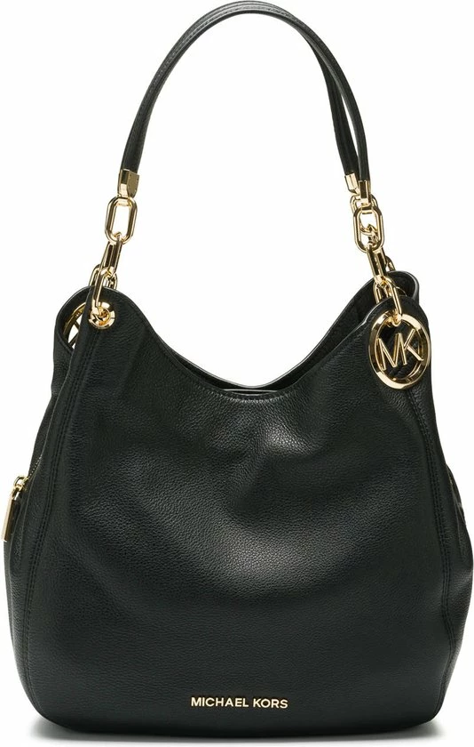 Korting ๐ Korting ๐ฏ Michael Kors Lillie Dames Hobotas - Zwart ๐ฏ โจ 3 Korting ๐ Korting ๐ฏ Michael Kors Lillie Dames Hobotas - Zwart ๐ฏ โจ