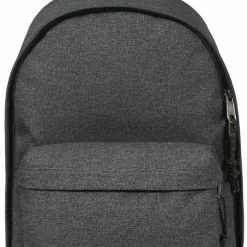 Beste Pirce 🥰 Kopen 🤩 Eastpak - Out Of Office - Rugzak - 27 Liter - Black Denim ✔️ 👏