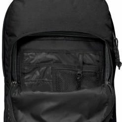 Beste deal 🔥 Aanbiedingen ❤️ Eastpak - Pinnacle Rugzak - 38 Liter - Black ✨ 😉 -Tassen-dames Winkel 535x840 6