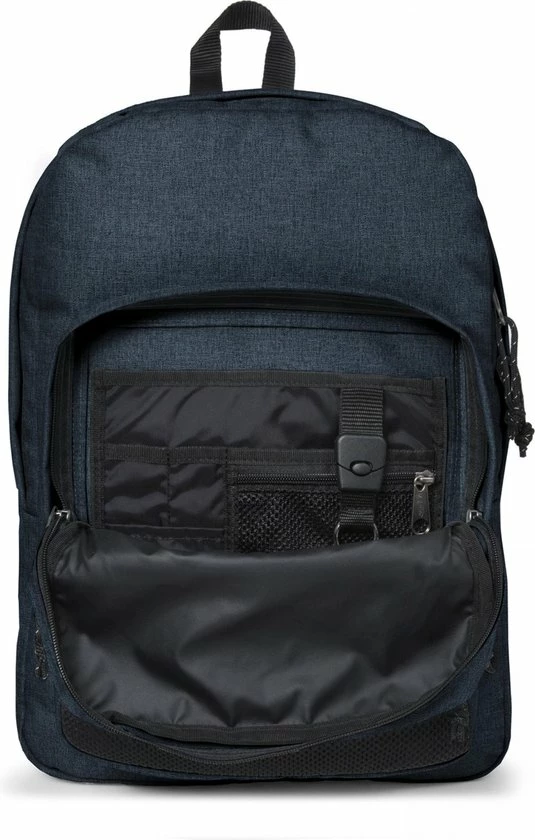 Uitgang β€οΈ Beste deal π Eastpak - Pinnacle Rugzak - 38 Liter - Triple Denim π π 6 Uitgang β€οΈ Beste deal π Eastpak - Pinnacle Rugzak - 38 Liter - Triple Denim π π - Afbeelding 4