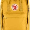 Goedkoopste 🔔 Hete verkoop ⭐ Fjallraven Fjällräven Kånken Laptop 17" Unisex Rugzak - Ochre 🛒 😉 -Tassen-dames Winkel 536x840 1