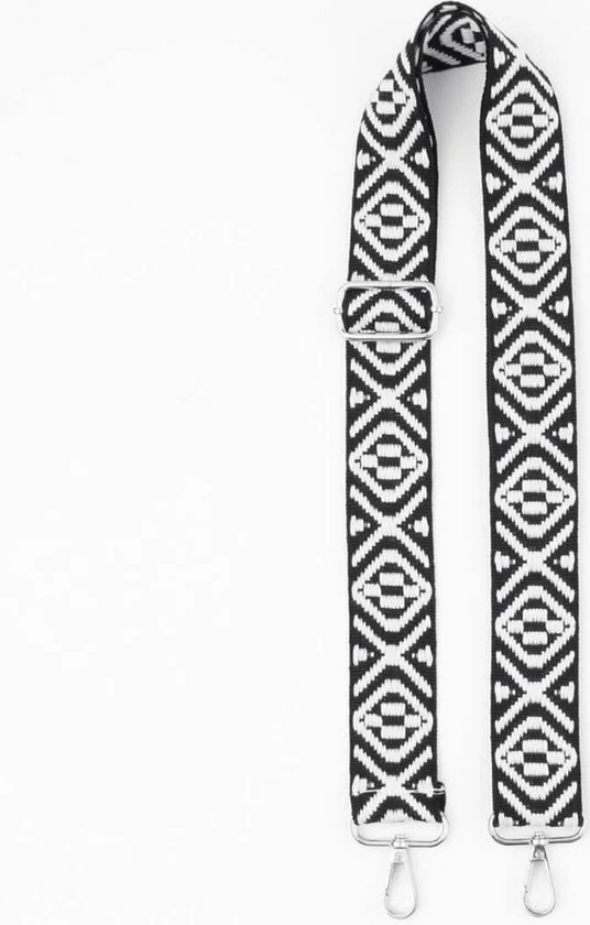 Uitgang π Beste deal β€οΈ Carla Bagstrap- Accessories Junkie Amsterdam- Schouderband- Tassenriem- Verstelbaar- Tassenhengsel- Cadeau- Vrouwen- Dames Schouderriem-Trendy- Katoen- Polyester- Aztec Print- 5cm- 135cm- Zwart Wit π β€οΈ 3 Uitgang π Beste deal β€οΈ Carla Bagstrap- Accessories Junkie Amsterdam- Schouderband- Tassenriem- Verstelbaar- Tassenhengsel- Cadeau- Vrouwen- Dames Schouderriem-Trendy- Katoen- Polyester- Aztec Print- 5cm- 135cm- Zwart Wit π β€οΈ