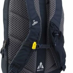 Goedkoop 🔔 Promo 🌟 NOMAD® Velocity Premium Daypack 25 L Rugzak - Foam Comfort - Black ✔️ 😉 -Tassen-dames Winkel 537x840 6
