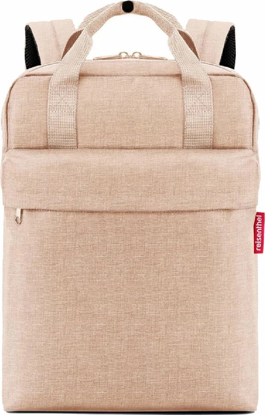 Korting π Coupon π Reisenthel Allday π π Backpack M Rugzak - 15L - Twist Coffee Beige π π€© 10 Korting π Coupon π Reisenthel Allday π π Backpack M Rugzak - 15L - Twist Coffee Beige π π€© - Afbeelding 8