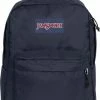 Kopen 👍 Nieuw ⭐ JanSport - SUPERBREAK ONE - Unisex - Rugzak - 26 Liter - Navy 😀 ⌛