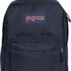 Kopen 👍 Nieuw ⭐ JanSport - SUPERBREAK ONE - Unisex - Rugzak - 26 Liter - Navy 😀 ⌛
