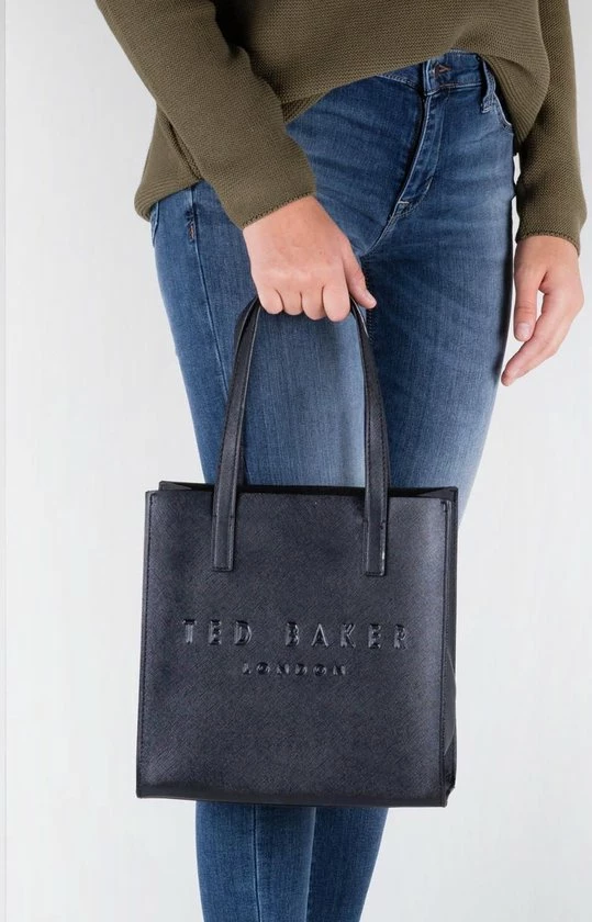 Beste Verkoop ๐ Groothandel ๐คฉ Ted Baker Schoudertas Seacon - Zwart โค๏ธ ๐ 27 Beste Verkoop ๐ Groothandel ๐คฉ Ted Baker Schoudertas Seacon - Zwart โค๏ธ ๐ - Afbeelding 25