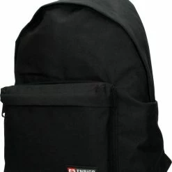 Goedkoopste 🎉 Beste Verkoop 🛒 Enrico Benetti Amsterdam Rugzak 54121 - 19 Liter - Zwart 🔥 🔥 -Tassen-dames Winkel 539x840 9