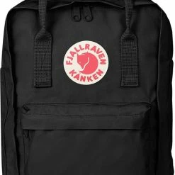 Beste deal 💯 Flash-uitverkoop 🔥 Fjallraven Fjällräven Kånken Laptop 13" Unisex Rugzak - Black 👏 🧨 -Tassen-dames Winkel 540x840 10