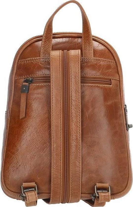 Kopen ⭐ Beste Pirce ⭐ Micmacbags Porto Rugzak - Bruin ✔️ ⭐ 8 Kopen ⭐ Beste Pirce ⭐ Micmacbags Porto Rugzak - Bruin ✔️ ⭐ - Afbeelding 6