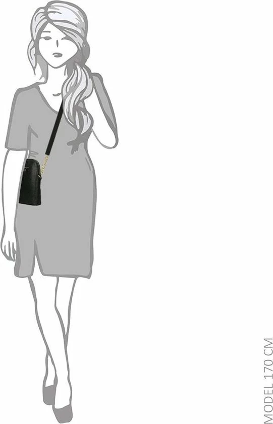 Groothandel ๐ Beste Pirce ๐ฏ Michael Kors Crossbodytas Jet Set Leer - Zwart ๐ฅฐ ๐ 9 Groothandel ๐ Beste Pirce ๐ฏ Michael Kors Crossbodytas Jet Set Leer - Zwart ๐ฅฐ ๐ - Afbeelding 7