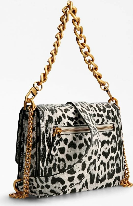 Promo ๐ Coupon ๐ Guess Centre Stage Dames Schoudertas - Zwart/Wit ๐ ๐ 17 Promo ๐ Coupon ๐ Guess Centre Stage Dames Schoudertas - Zwart/Wit ๐ ๐ - Afbeelding 15