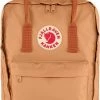 Top 10 ⭐ Gloednieuw 🥰 Fjallraven Fjällräven Kånken Unisex Rugzak - Peach Sand-Terracotta Brown 🧨 ✨