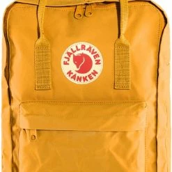 Beste Verkoop 🎁 Beste Verkoop 😉 Fjallraven Fjällräven Kånken Unisex Rugzak - Warm Yellow ❤️ 🔔 -Tassen-dames Winkel 544x840 15