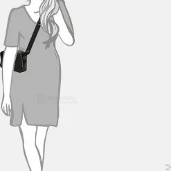 Beste deal 🛒 Aanbiedingen ❤️ Valentino Bags Valentino Pattie Haversack Dames Schoudertas - Zwart - Maat Geen 🤩 😉 -Tassen-dames Winkel 544x840 5