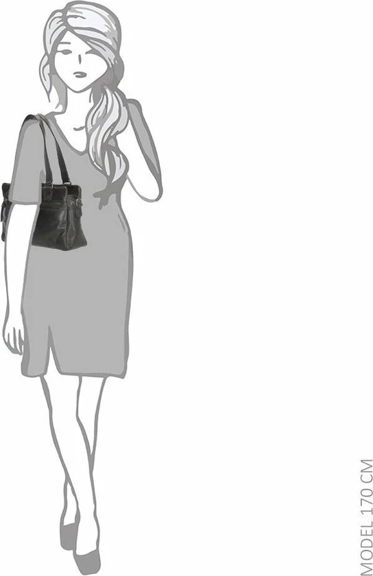 Begroting ๐คฉ Hete verkoop ๐ Micmacbags Porto Handtas - Zwart โจ ๐ 10 Begroting ๐คฉ Hete verkoop ๐ Micmacbags Porto Handtas - Zwart โจ ๐ - Afbeelding 8