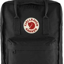 Kopen 😉 Beste deal 🌟 Fjallraven Fjällräven Kånken Unisex Rugzak - Black ⭐ ⭐ -Tassen-dames Winkel 545x840 2